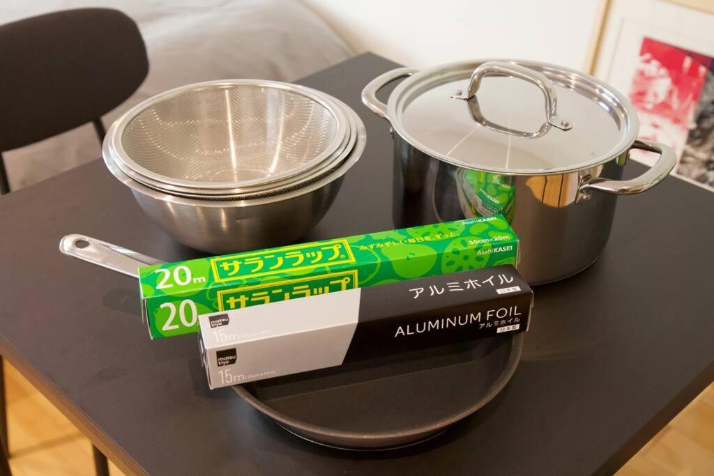 Apartamento Oriens Shibuya 201 *
