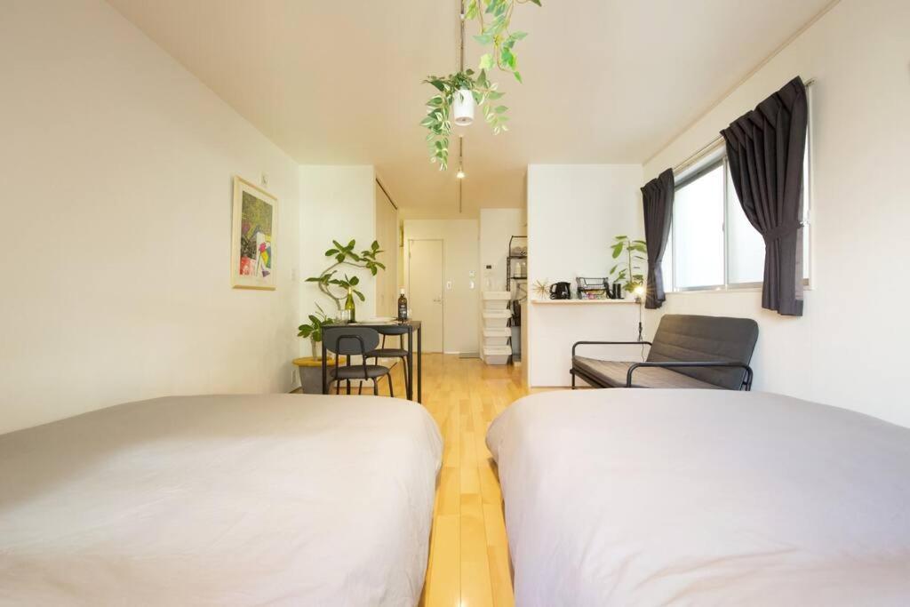 Apartamento Oriens Shibuya 201 Tokio