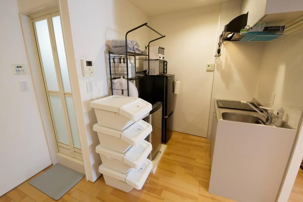 Apartamento Oriens Shibuya 201 Tokio