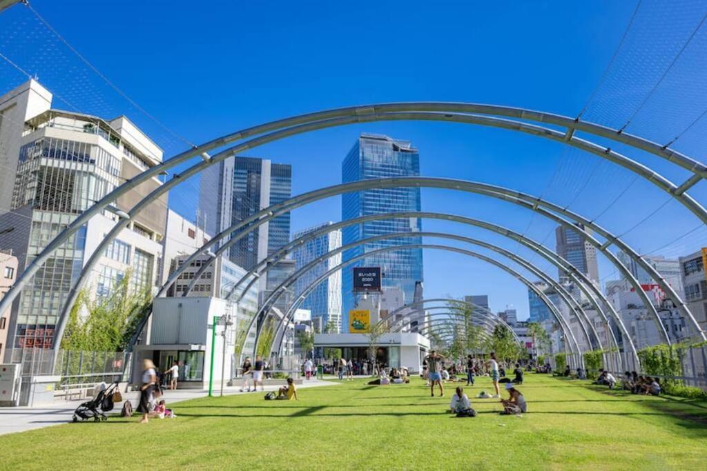 Oriens Shibuya 201 Apartamento Tokio