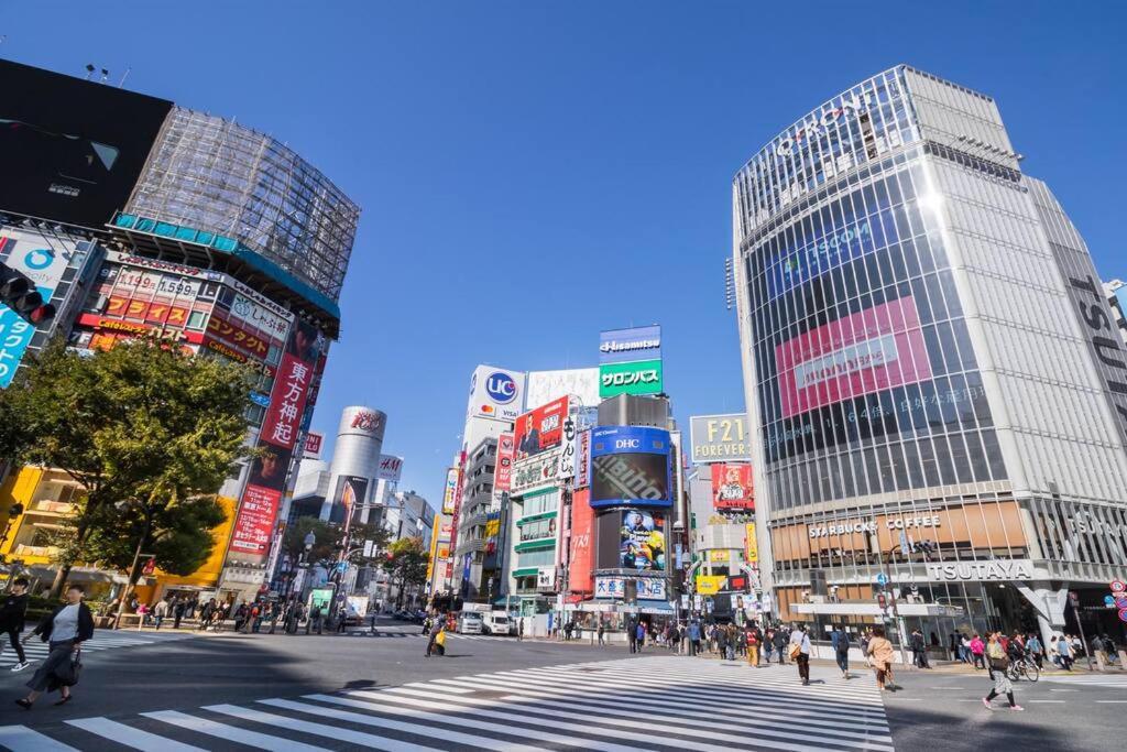 Oriens Shibuya 201 Apartamento Tokio