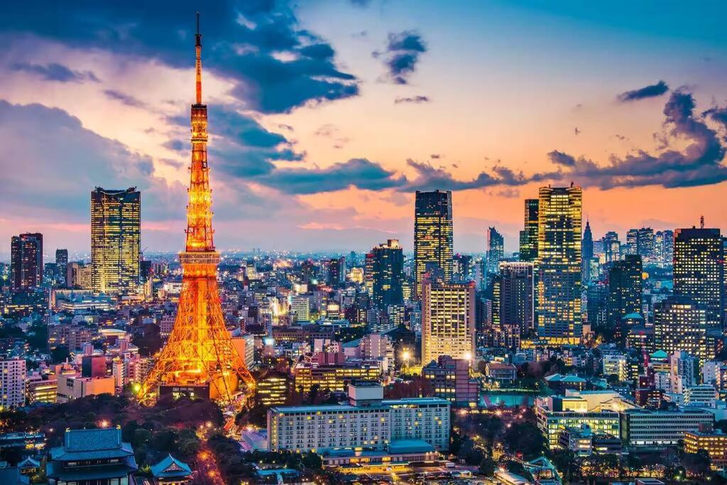 Oriens Shibuya 201 Apartamento