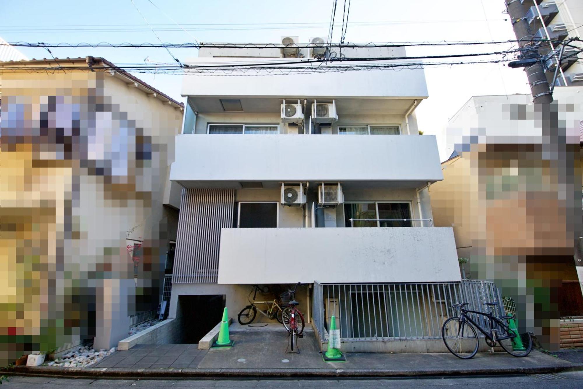 Appartamento Oriens Shibuya 201